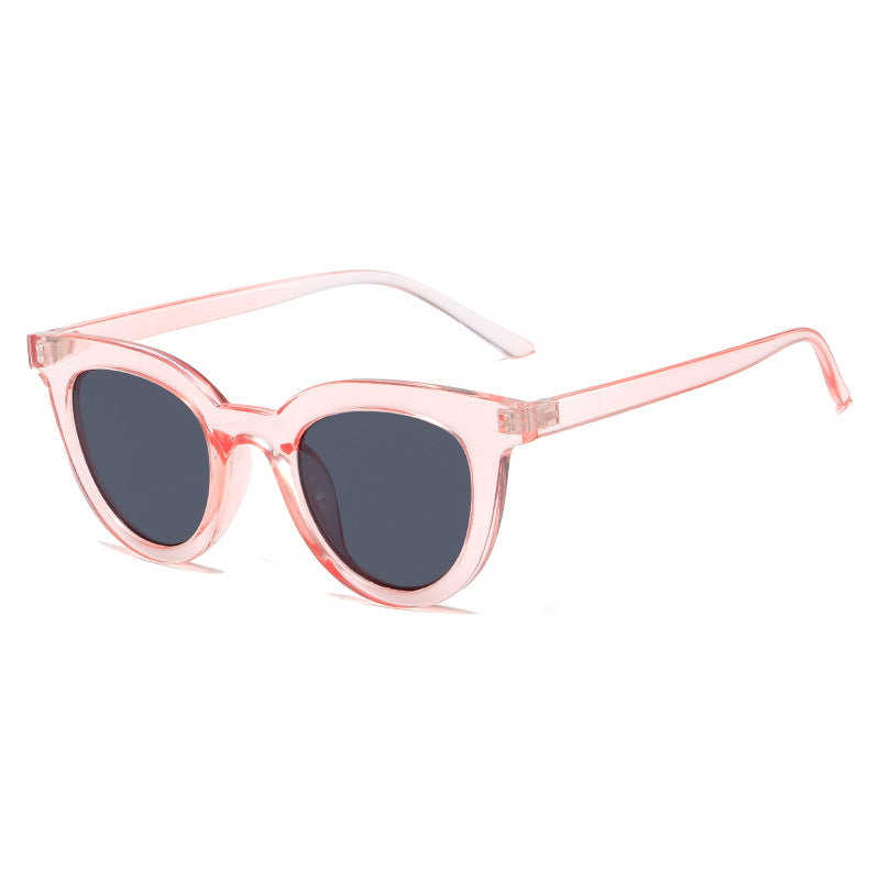 Wholesale New Cat Eye PC Sunglasses